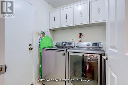 46 Nuttall Street, Brampton, ON - Indoor Photo Showing Laundry Room