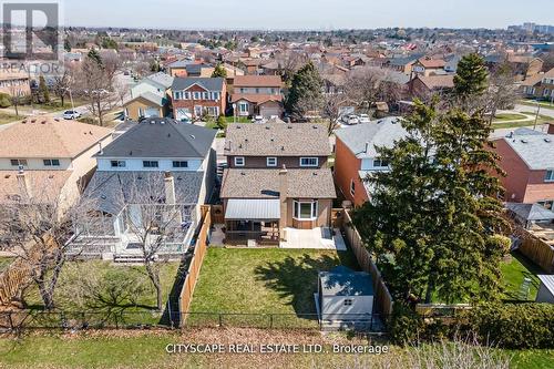 46 Nuttall Street, Brampton, ON - Outdoor