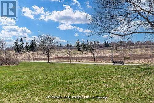 46 Nuttall Street, Brampton, ON - Outdoor With View