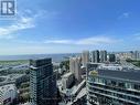 4102 - 19 Bathurst Street, Toronto, ON  - Outdoor With View 