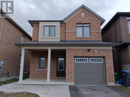 25 Boothill Drive, Brampton, ON - Outdoor