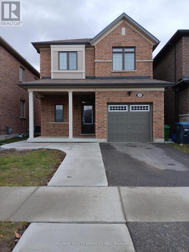 25 Boothill Drive, Brampton, ON - Outdoor With Facade