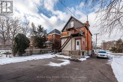 1 - 191 Sherman Avenue S, Hamilton, ON - Outdoor