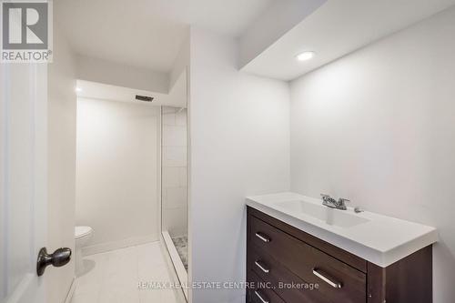 Bsmnt - 191 Sherman Avenue S, Hamilton, ON - Indoor Photo Showing Bathroom