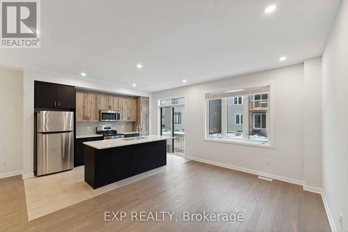 711 Fairline Row, Ottawa, ON - Indoor Photo Showing Kitchen