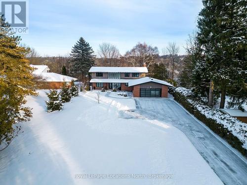 515 4Th Avenue W, Owen Sound, ON - Outdoor