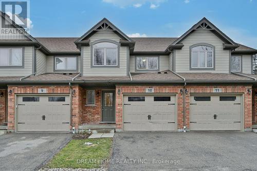 10 - 66 Eastview Road, Guelph, ON - Outdoor With Facade