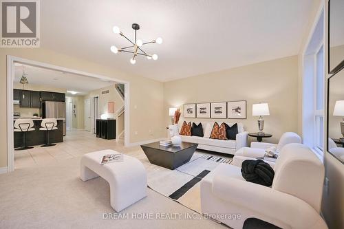 10 - 66 Eastview Road, Guelph, ON - Indoor Photo Showing Living Room