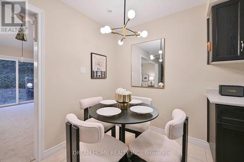 10 - 66 Eastview Road, Guelph, ON - Indoor Photo Showing Dining Room