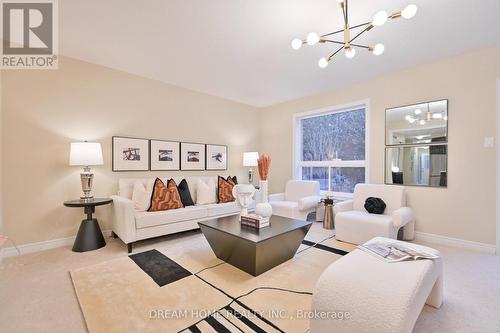 10 - 66 Eastview Road, Guelph, ON - Indoor Photo Showing Living Room