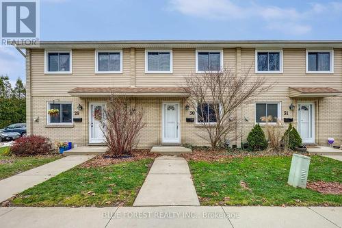 30 - 775 Osgoode Drive, London, ON - Outdoor With Facade