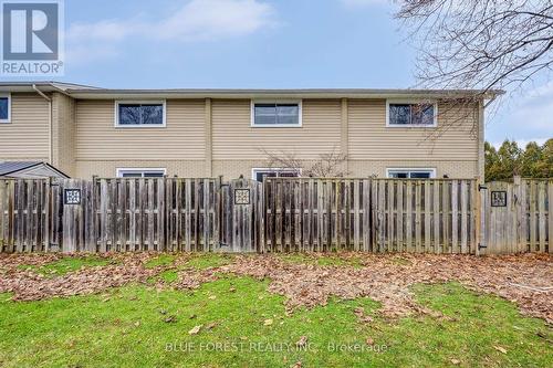 30 - 775 Osgoode Drive, London, ON - Outdoor With Exterior