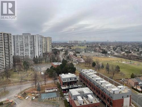 Ph10 - 2050 Bridletowne Circle, Toronto, ON - Outdoor With View