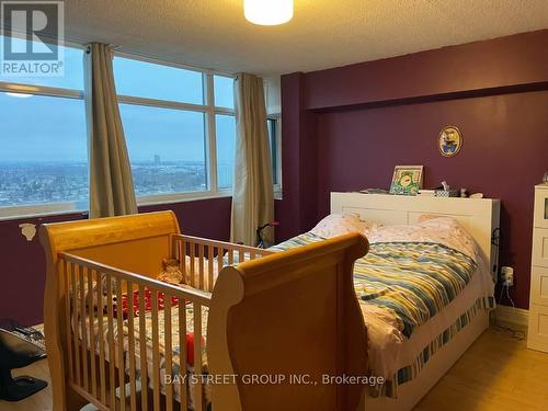 Ph10 - 2050 Bridletowne Circle, Toronto, ON - Indoor Photo Showing Bedroom