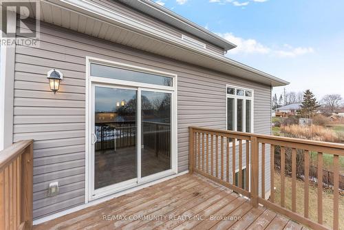 1455 Berkshire Drive, Kingston, ON - Outdoor With Deck Patio Veranda With Exterior