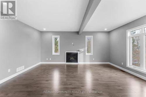 1455 Berkshire Drive, Kingston, ON - Indoor With Fireplace