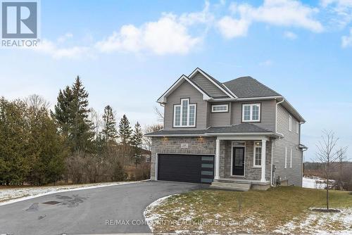 1455 Berkshire Drive, Kingston, ON - Outdoor With Facade