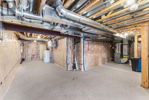 1455 Berkshire Drive, Kingston, ON - Indoor Photo Showing Basement