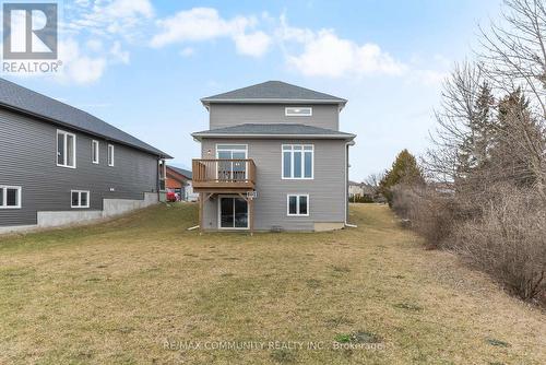 1455 Berkshire Drive, Kingston, ON - Outdoor With Deck Patio Veranda With Exterior