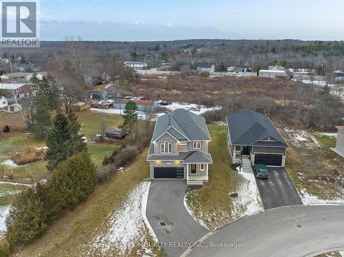 1455 Berkshire Drive, Kingston, ON - Outdoor With View