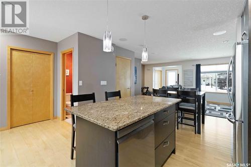 110 Adelaide Street E, Saskatoon, SK - Indoor Photo Showing Kitchen