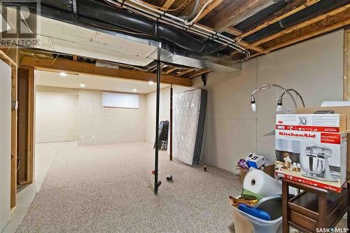 110 Adelaide Street E, Saskatoon, SK - Indoor Photo Showing Basement