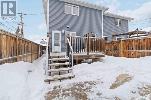 110 Adelaide Street E, Saskatoon, SK - Outdoor With Exterior