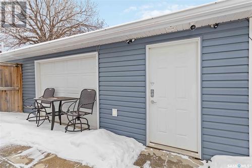 110 Adelaide Street E, Saskatoon, SK - Outdoor With Exterior