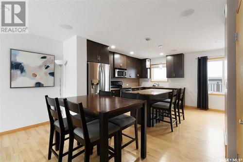 110 Adelaide Street E, Saskatoon, SK - Indoor Photo Showing Dining Room