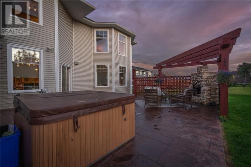 63 Pitchers Path, St John'S, NL - Outdoor With Deck Patio Veranda With Exterior