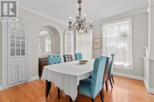 63 Pitchers Path, St John'S, NL - Indoor Photo Showing Dining Room