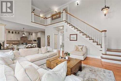 63 Pitchers Path, St John'S, NL - Indoor Photo Showing Living Room