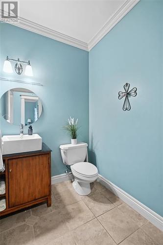 63 Pitchers Path, St John'S, NL - Indoor Photo Showing Bathroom