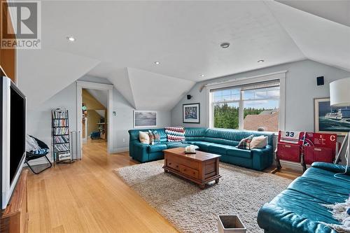 63 Pitchers Path, St John'S, NL - Indoor Photo Showing Living Room