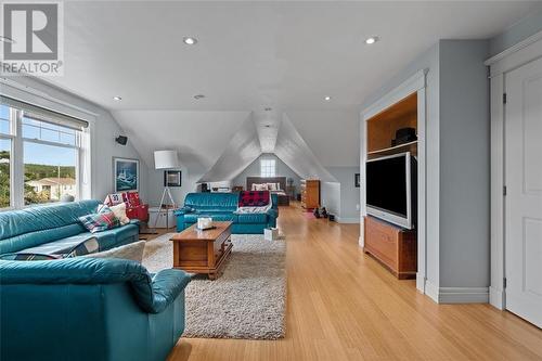 63 Pitchers Path, St John'S, NL - Indoor Photo Showing Living Room