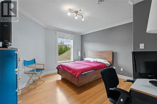 63 Pitchers Path, St John'S, NL - Indoor Photo Showing Bedroom