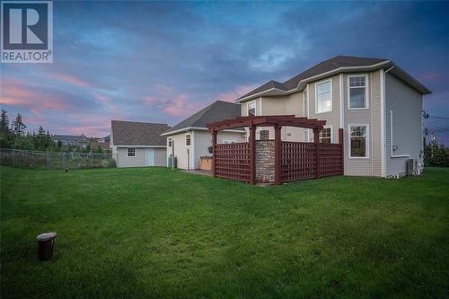 63 Pitchers Path, St John'S, NL - Outdoor With Deck Patio Veranda