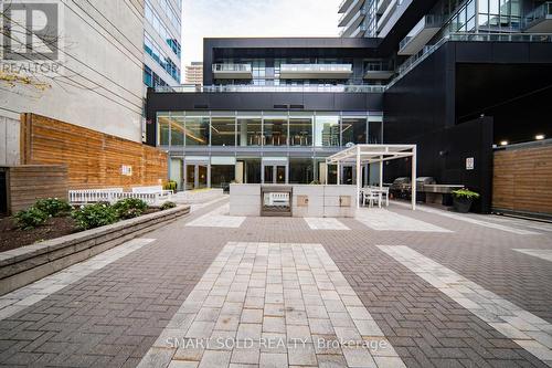 1210 - 30 Roehampton Avenue, Toronto, ON - Outdoor With Balcony