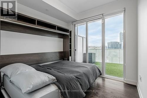 3405 - 15 Queens Quay E, Toronto, ON - Indoor Photo Showing Bedroom