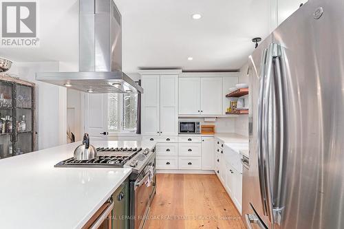 234 Canrobert Street, Grey Highlands, ON - Indoor Photo Showing Kitchen