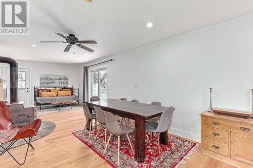 234 Canrobert Street, Grey Highlands, ON - Indoor Photo Showing Dining Room