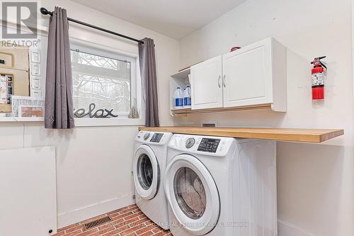 234 Canrobert Street, Grey Highlands, ON - Indoor Photo Showing Laundry Room