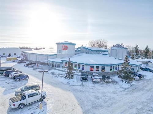 2140 Currie Boulevard, Brandon, MB 