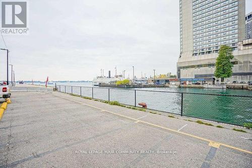 2210 - 15 Queens Quay E, Toronto, ON - Outdoor With Body Of Water