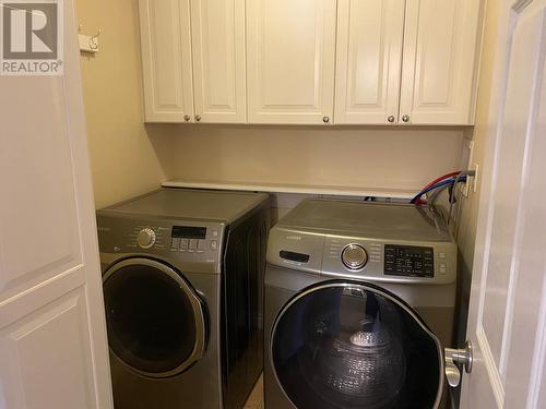 9636 15 Street Unit# 2, Dawson Creek, BC - Indoor Photo Showing Laundry Room