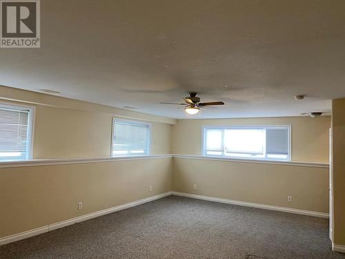 9636 15 Street Unit# 2, Dawson Creek, BC - Indoor Photo Showing Other Room