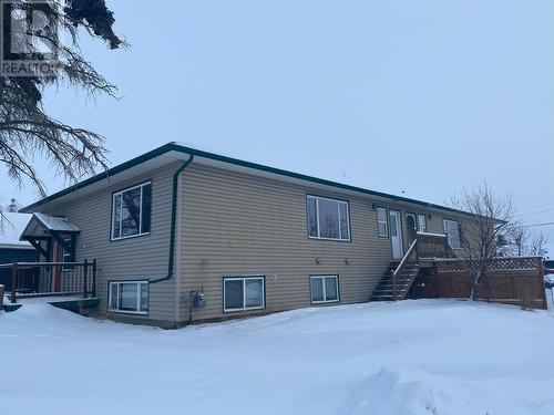 9636 15 Street Unit# 2, Dawson Creek, BC - Outdoor