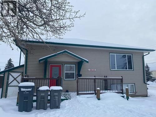 9636 15 Street Unit# 2, Dawson Creek, BC - Outdoor