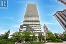 602 - 360 Square One Drive, Mississauga, ON  - Outdoor With Facade 