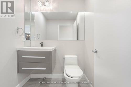 602 - 360 Square One Drive, Mississauga, ON - Indoor Photo Showing Bathroom